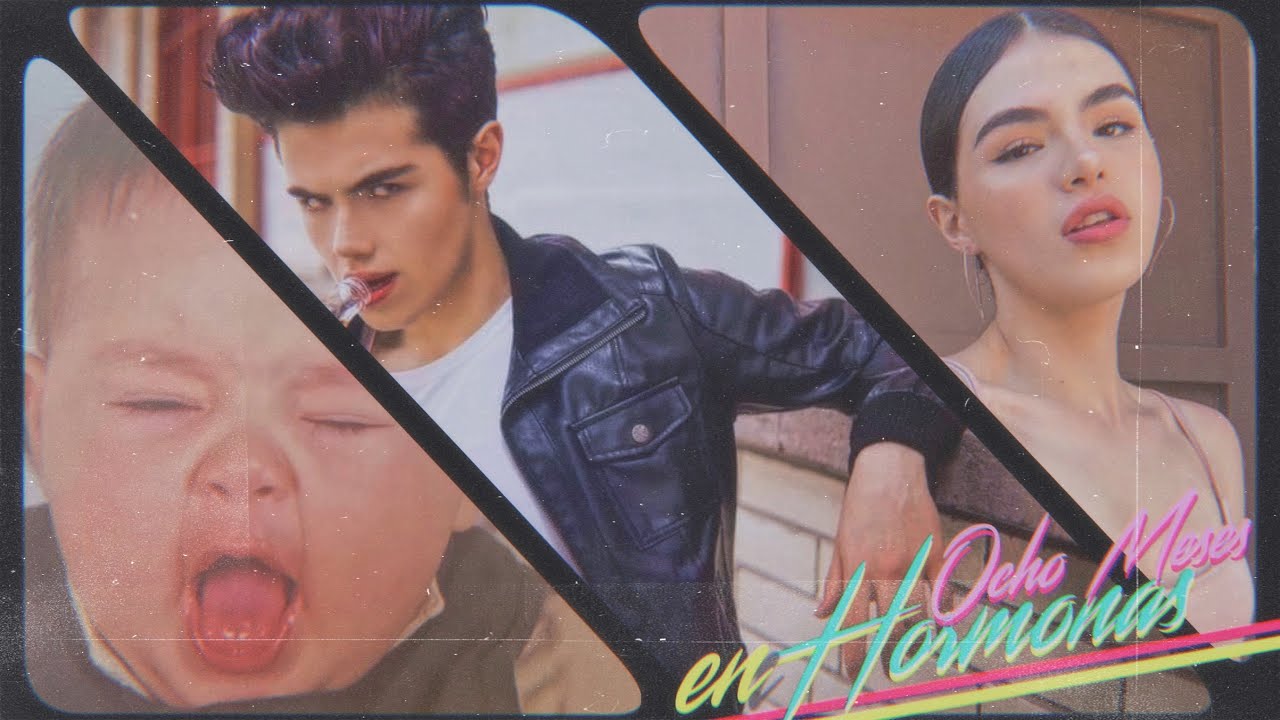 Una vida en transición, 8 Meses en Hormonas