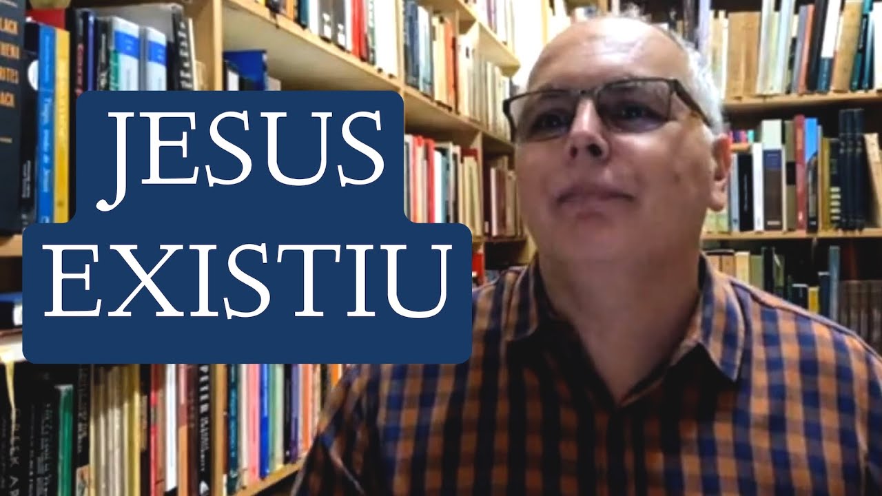 COMO PROVAR HISTORICAMENTE QUE JESUS EXISTIU?