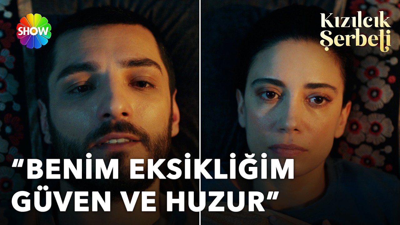Nursema ile İlhami’nin ilk gecesi! | Kızılcık Şerbeti 128. Bölüm