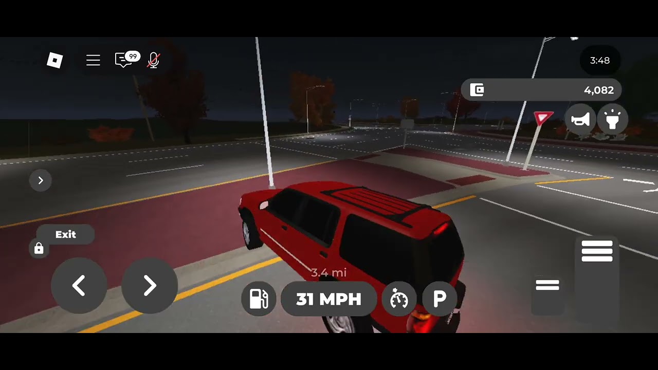 Greenville on Roblox