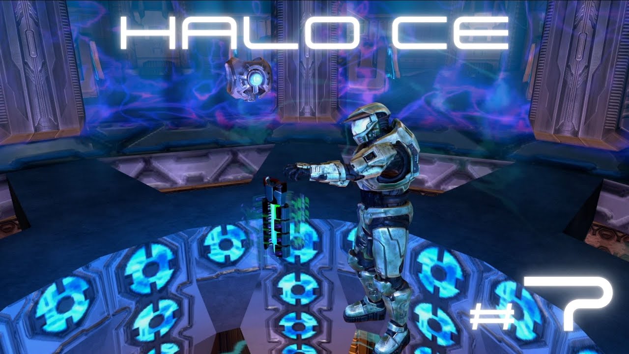 #7 HALO CE | COOP | LEGENDARY | The Library