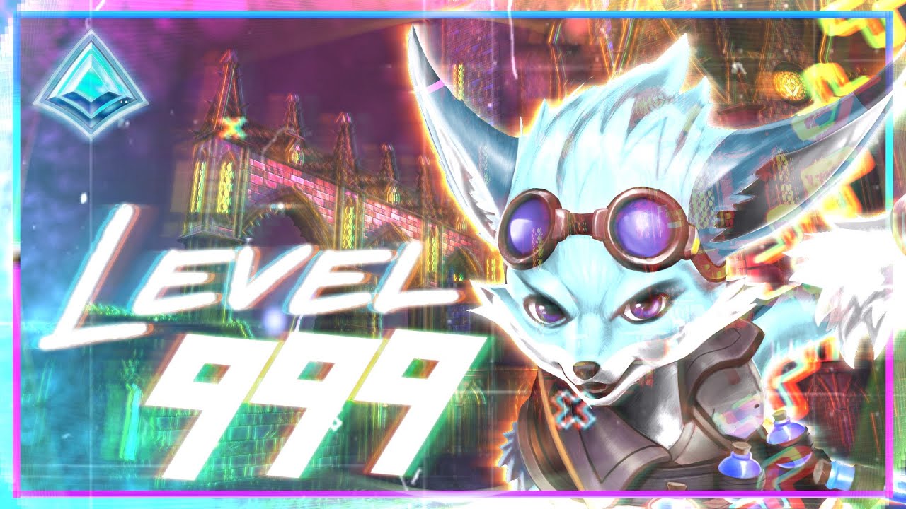 LVL 999 PIP | Paladins Montage