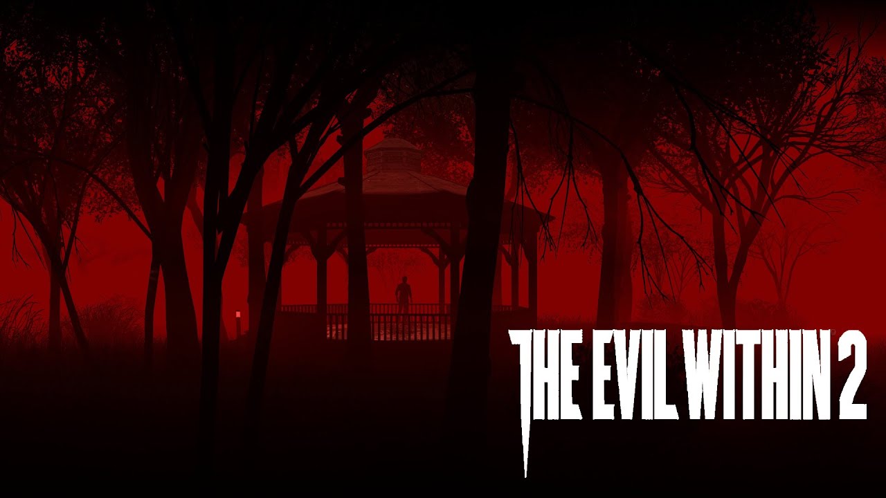 The Evil Within 2. Полное прохождение. Акуму. [Без Урона. Без смертей. Без комментариев.]
