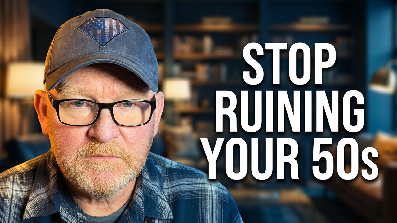 Over 50? Watch This Before It’s Too Late #genx #SelfImprovement #mindset