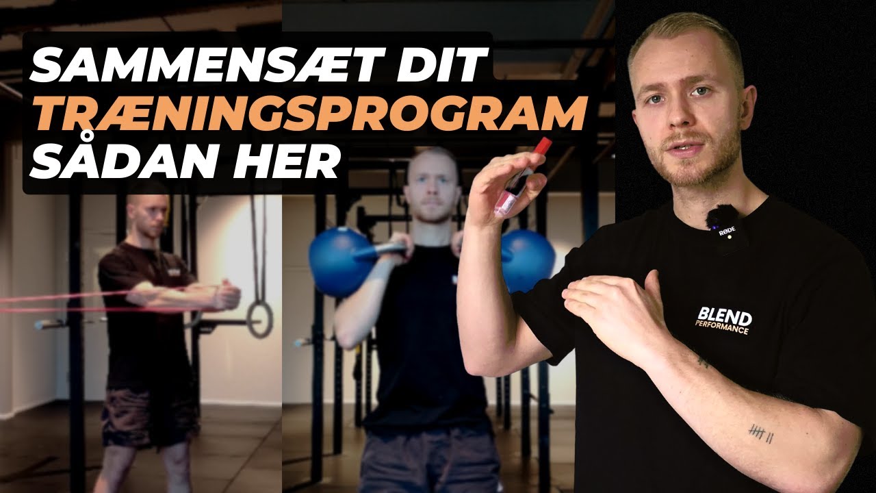 Styrketræning for begyndere (program)