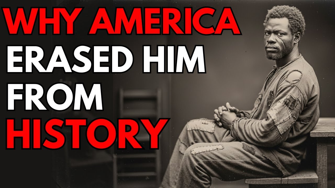 The Impossible Story of Jabari Mansa: The African Slave America Tried to Erase Forever