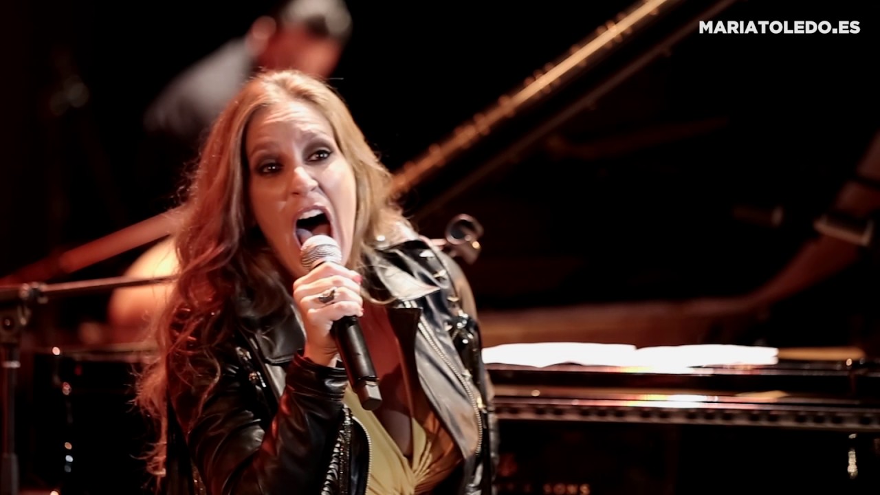 MARÍA TOLEDO -Vuelvo a casa (en directo desde el teatro Cervantes de Málaga)