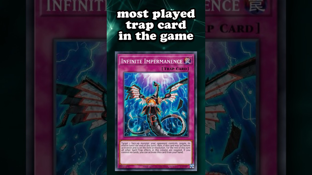 Infinite Impermanence - Explaining Staples