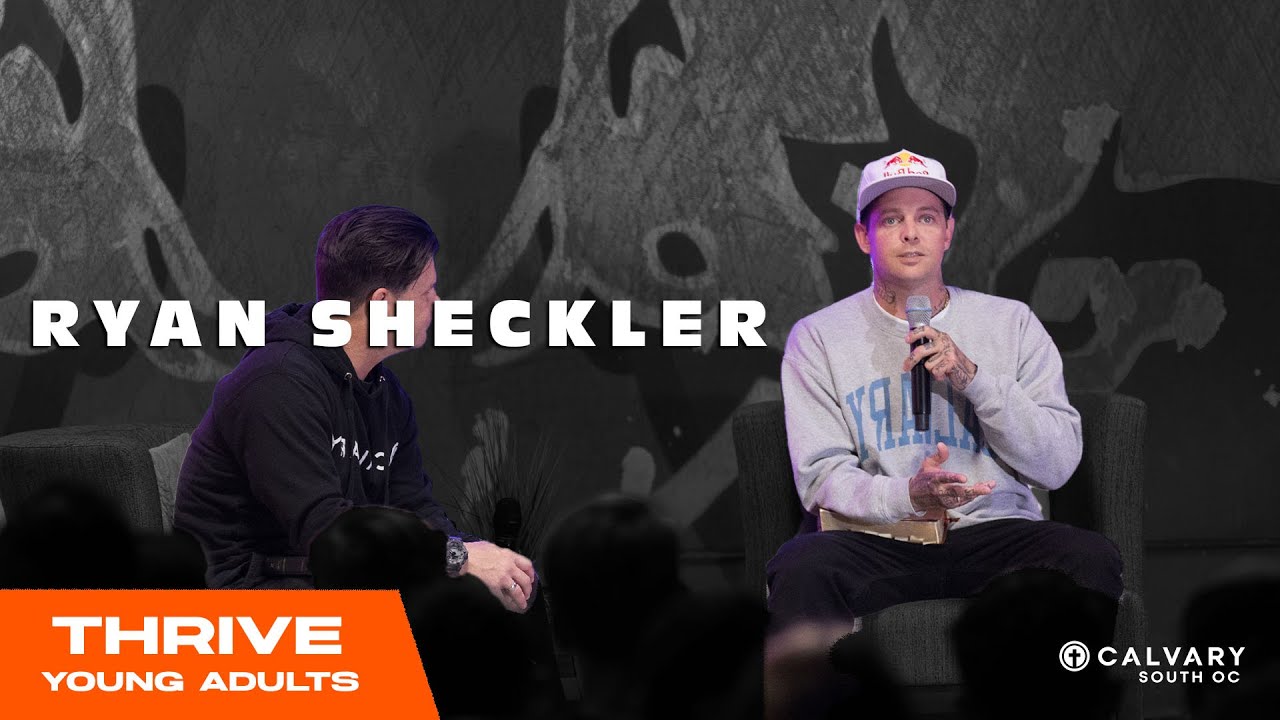 "Time to Surrender" | Testimony of Ryan Sheckler