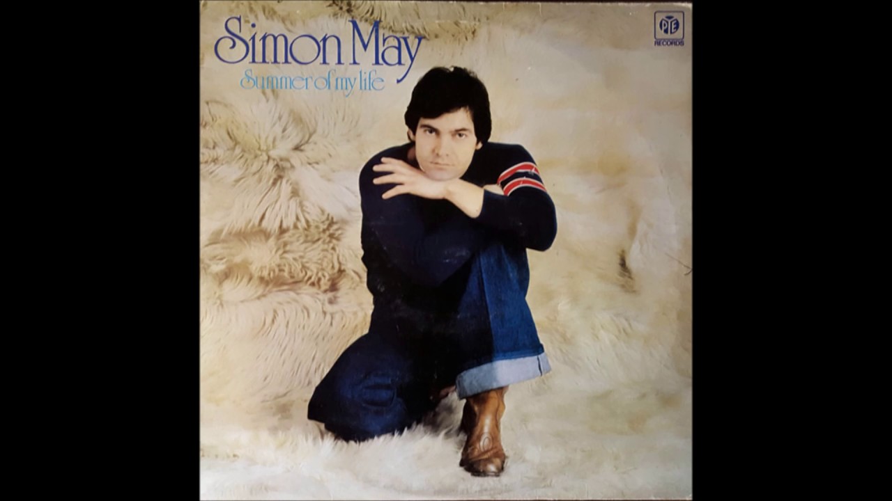 Simon May - Just Another Day With You