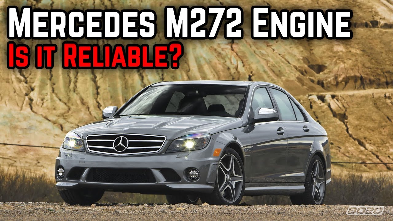 The TRUTH About the Mercedes Benz M272 Engine!