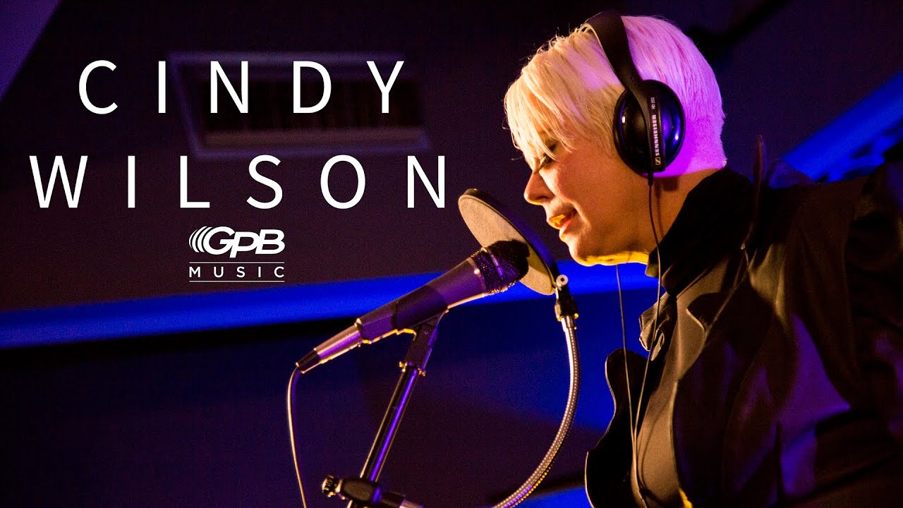 Cindy Wilson - GPB Music Session