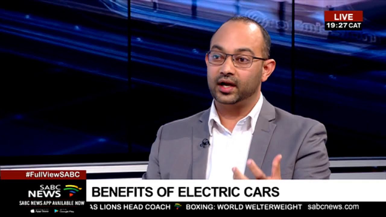 TECH BASE: Green Transport Strategy - Hiten Parmar