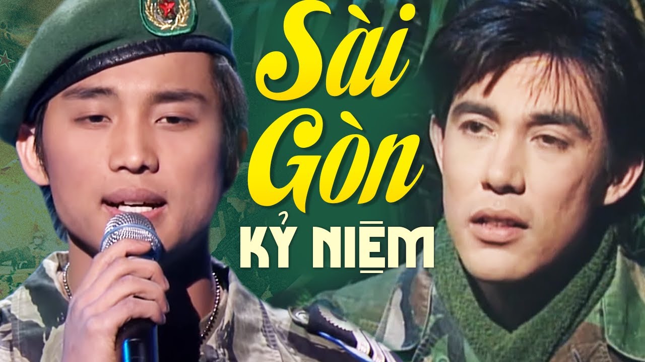 Liên Khúc Sài Gòn Kỷ Niệm, Hận Đồ Bàn - Đan Nguyên, Bảo Tuấn | Siêu Phẩm Âm Nhạc Cực Cuốn