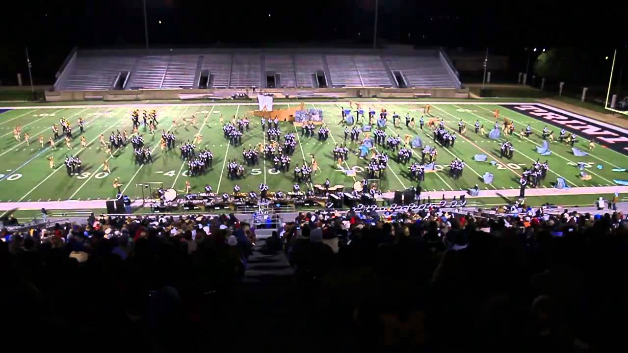 LD Bell Band 2013 