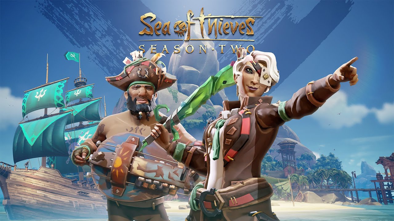 Sea of Thieves Season Two: Official Content Update Trailer