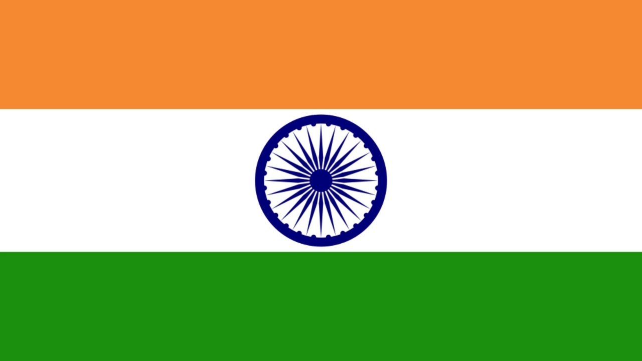 Indian flag screen 30 minutes