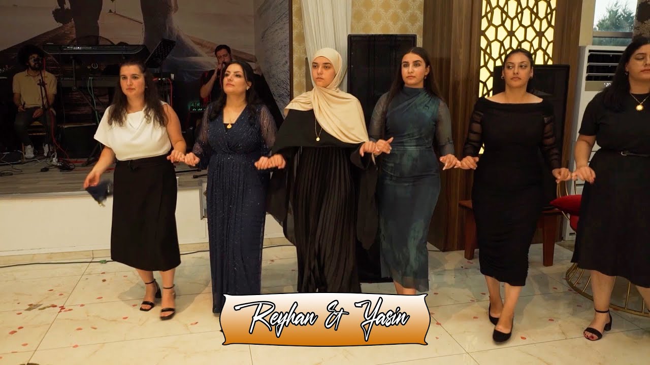 Reyhan & Yasin Düğün Töreni | Koma Serhat Halay / Yeniceoba 2024 / Part-1
