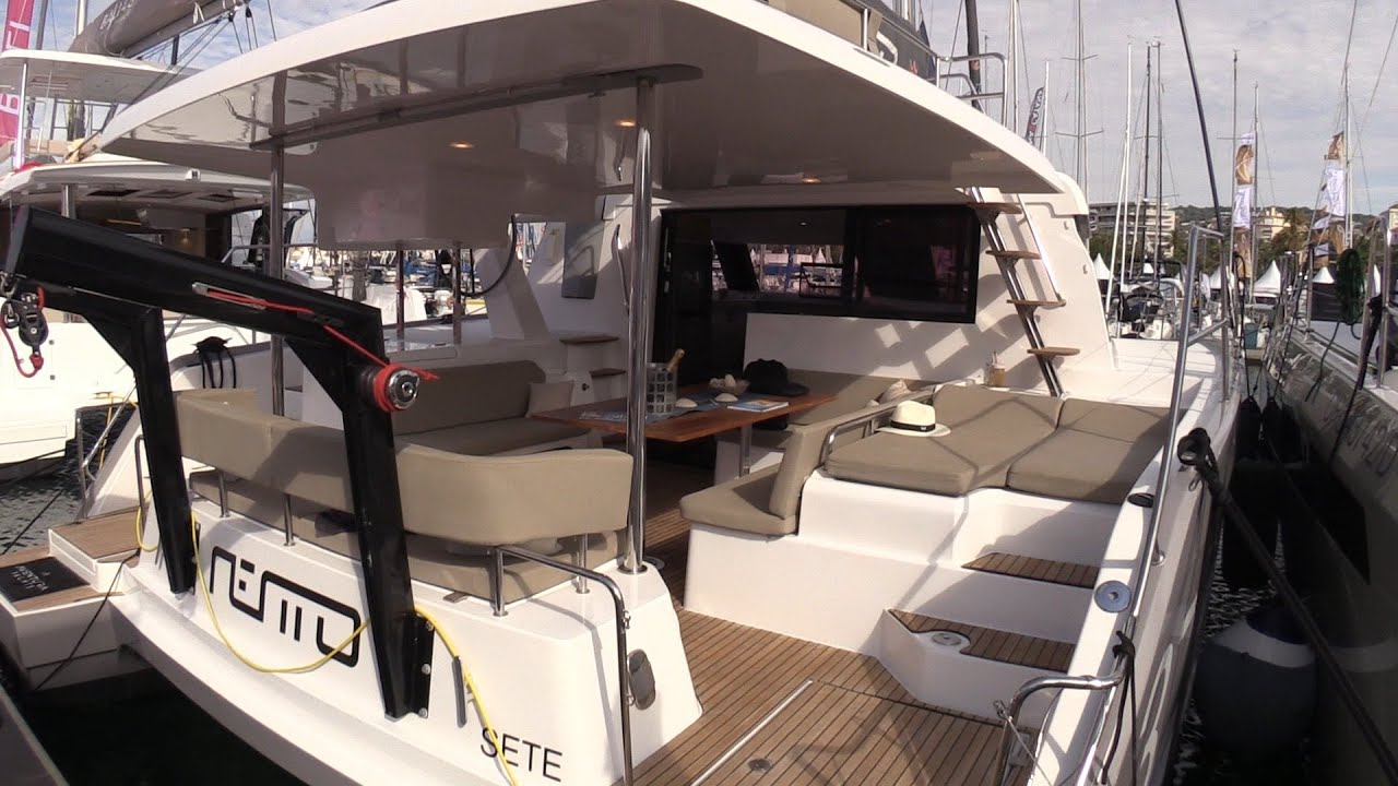 2024 Aventura 37 Sail Catamaran