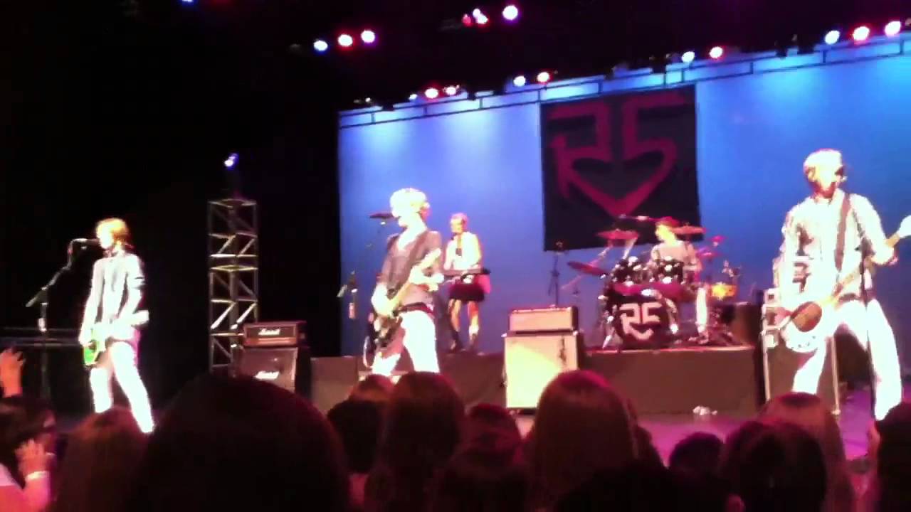 Keep Away From This Girl - R5