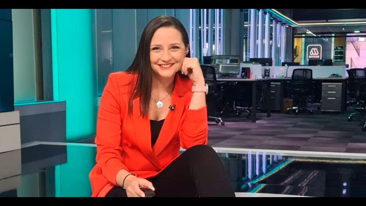 El tenso momento que vivió Andrea Arístegui en su viaje a Polonia