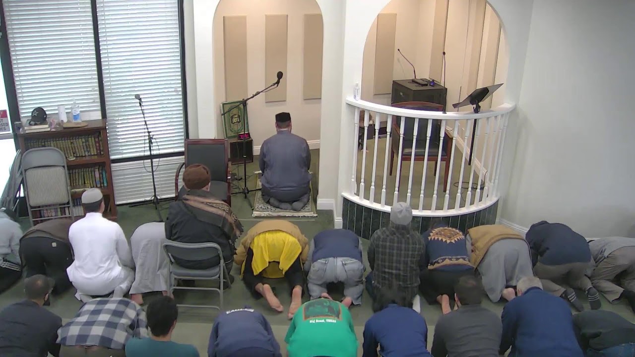 Jumu'ah Khutba - They Will Always Differ | Sheikh Zahed Fettah