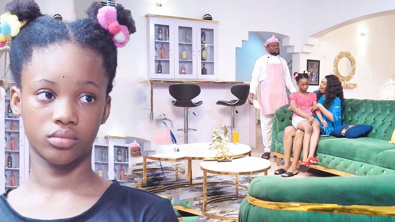 The Little Girl Never Knew The House Help Is Her Biological Mother-- New2026