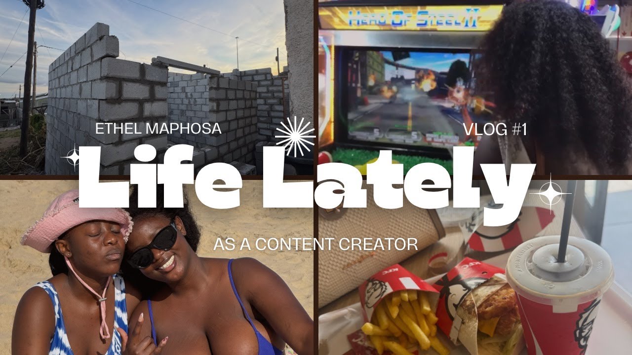 Real life chronicles || life lately || building project || everything in between || happy new year!