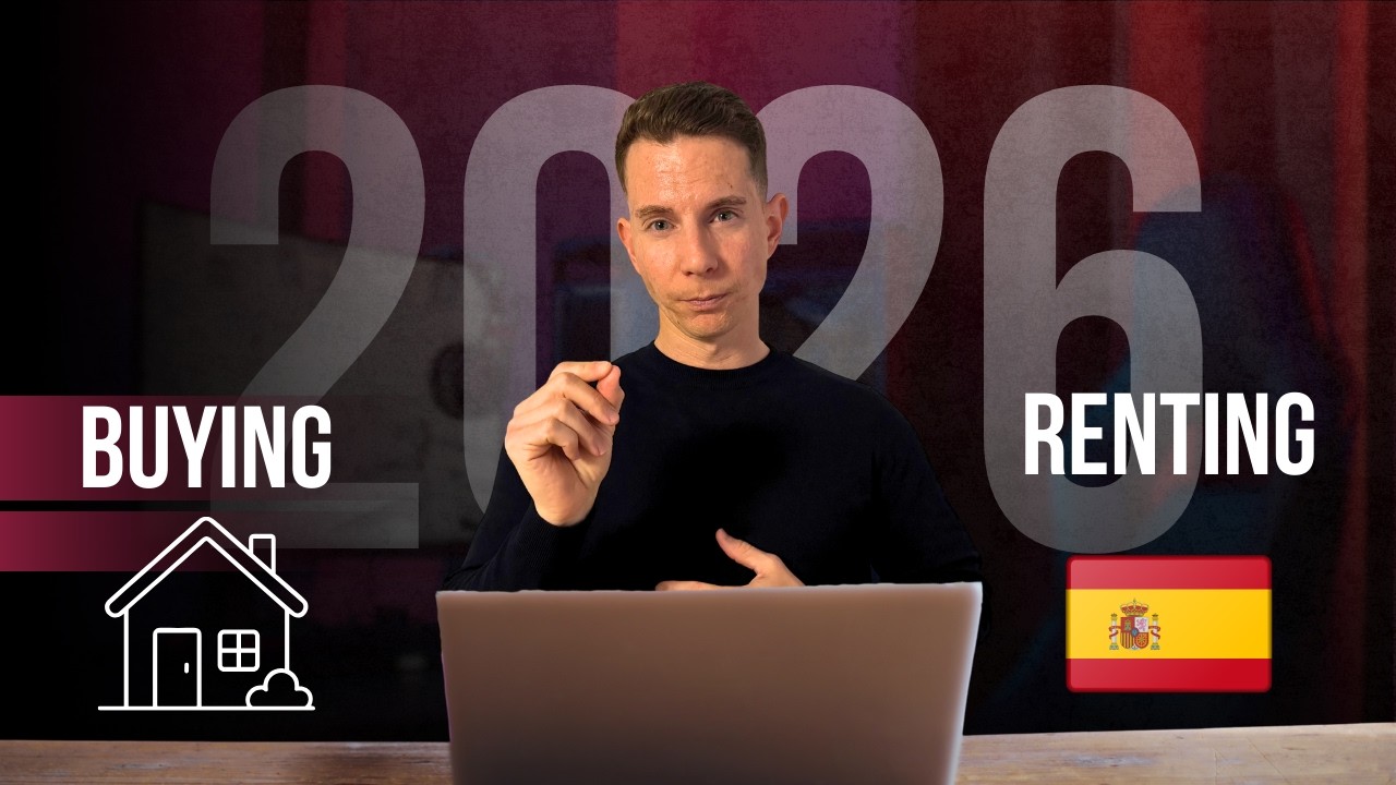Buy or Rent in Spain? 5 Rules That Actually Matter
