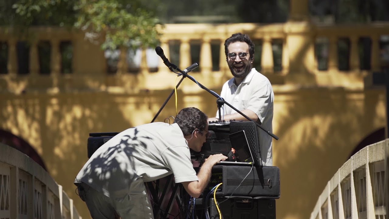 Artistas no Território | MOULLINEX