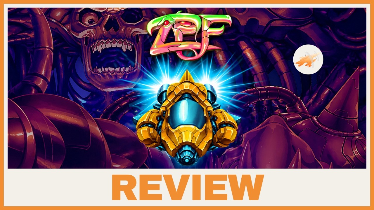 ZPF : 200 000$ pour &Ccedil;A ? 😳 Review (Megadrive, Steam, Switch)