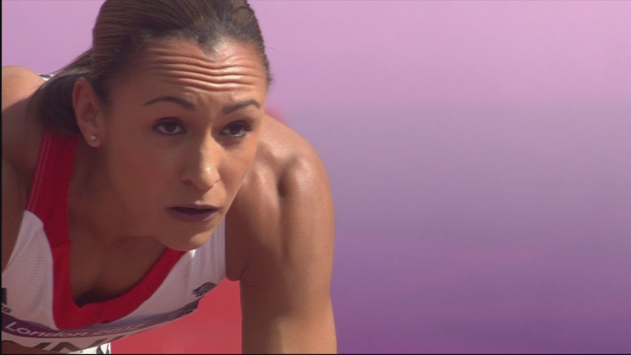 Athletics Women's Heptathlon 100m Hurdles - (5 Heats) - Replay -- London 2012 Olympic Games