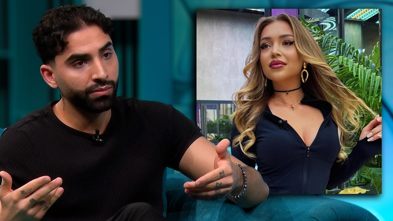 Culisele iubirii. Ahmed, motivul pentru care s-a despărțit de Veronica: “Crede că am înșelat-o”