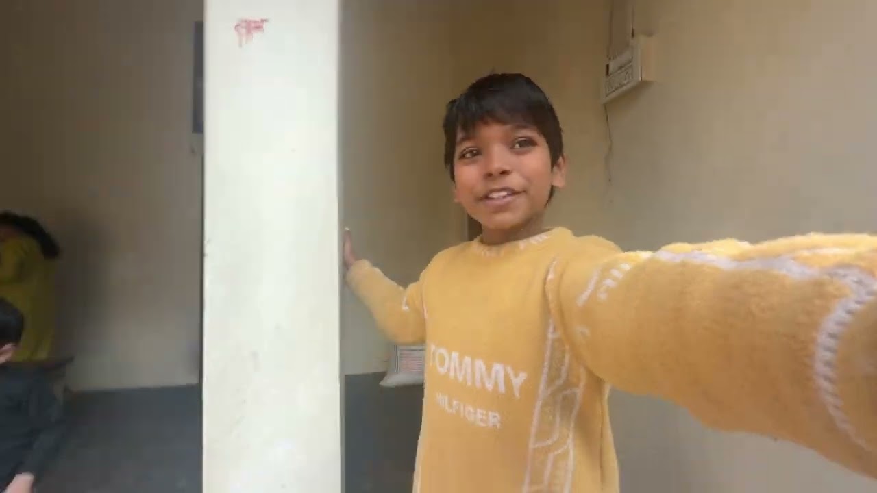 Ghar 🏠 Pe Aaya Chota Babu Ghar 🏘️ Pe Aaye Naye Mehman 🧍