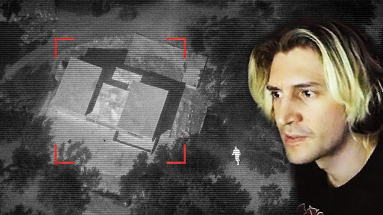 How the World&rsquo;s Most Dangerous Drug Lord Was Caught | xQc Reacts