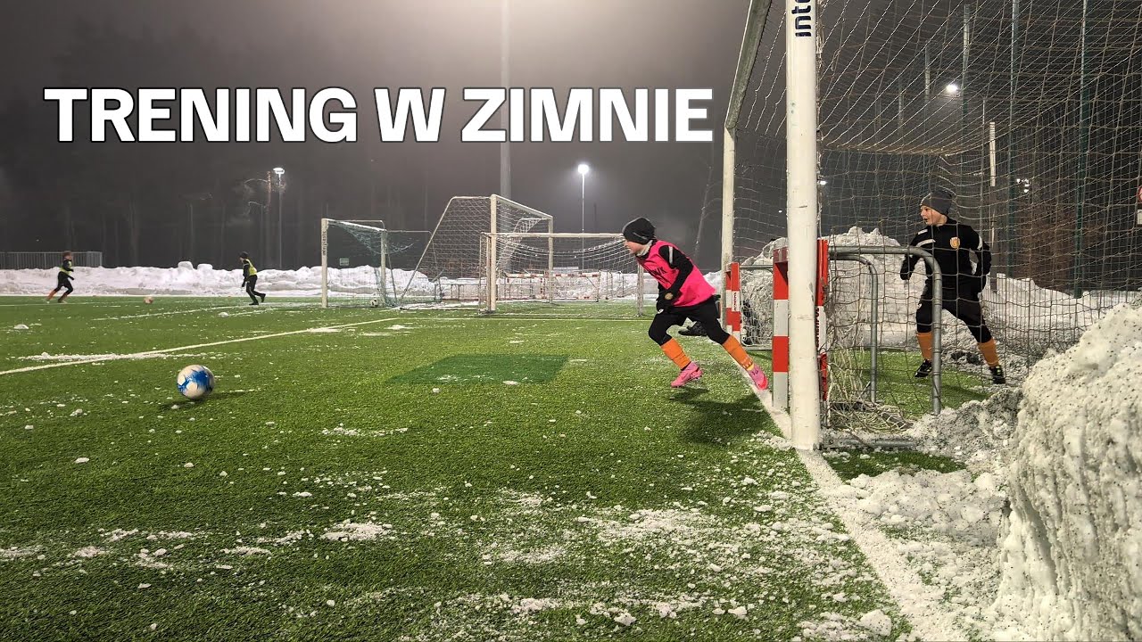Czy istnieje zła pogoda na trening piłkarski?