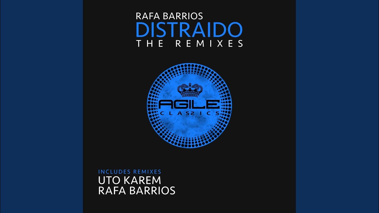 Distraido (Uto Karem Groove Mix)