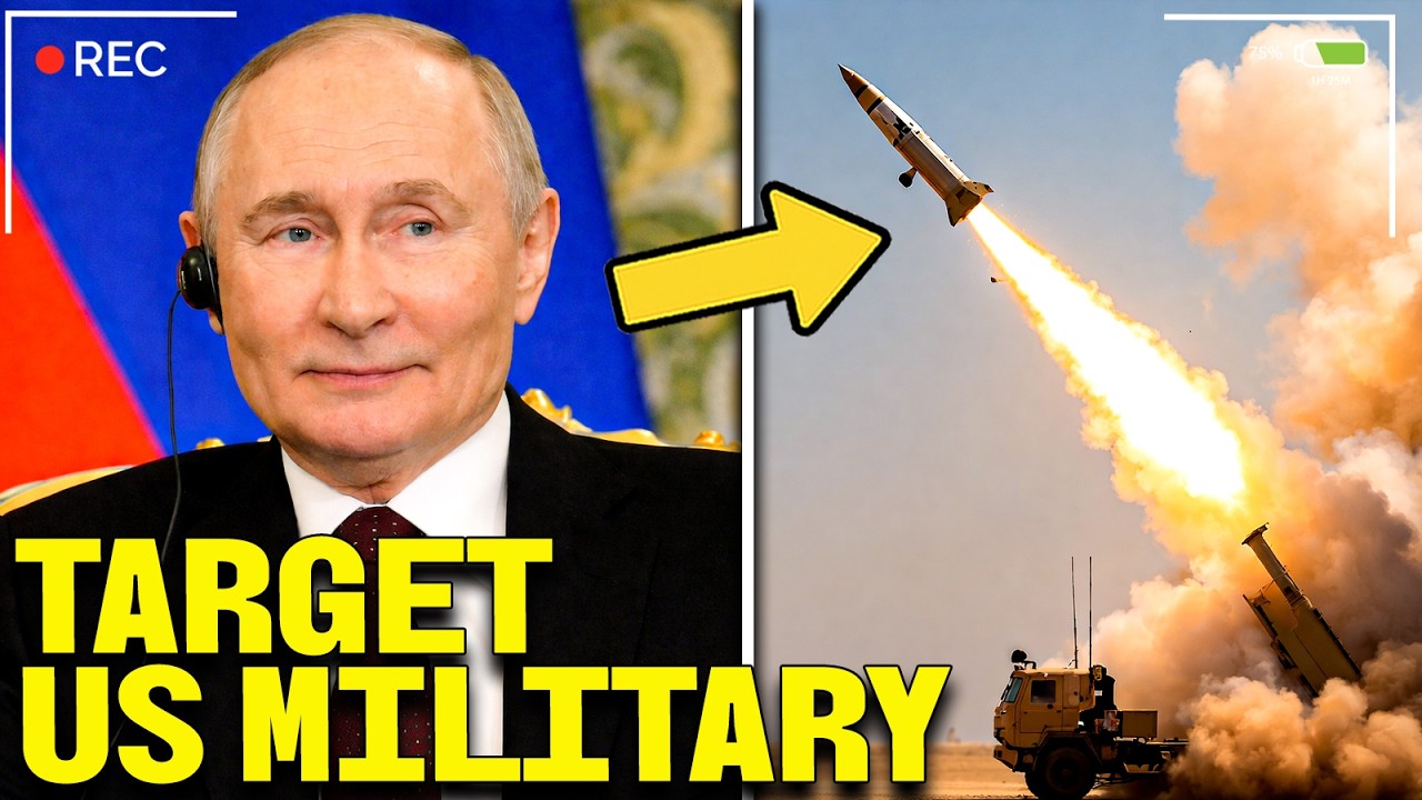 BREAKING: Intelligence Reports Raise Concerns Russia Assisting Iran Against U.S. Military