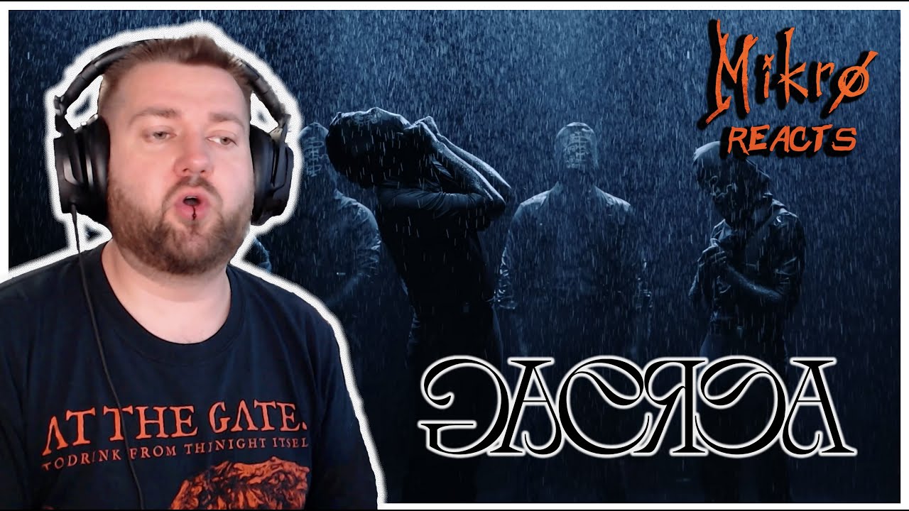 THE EVOLUTION CONTINUES // Gaerea - Submerged // Reaction/Review