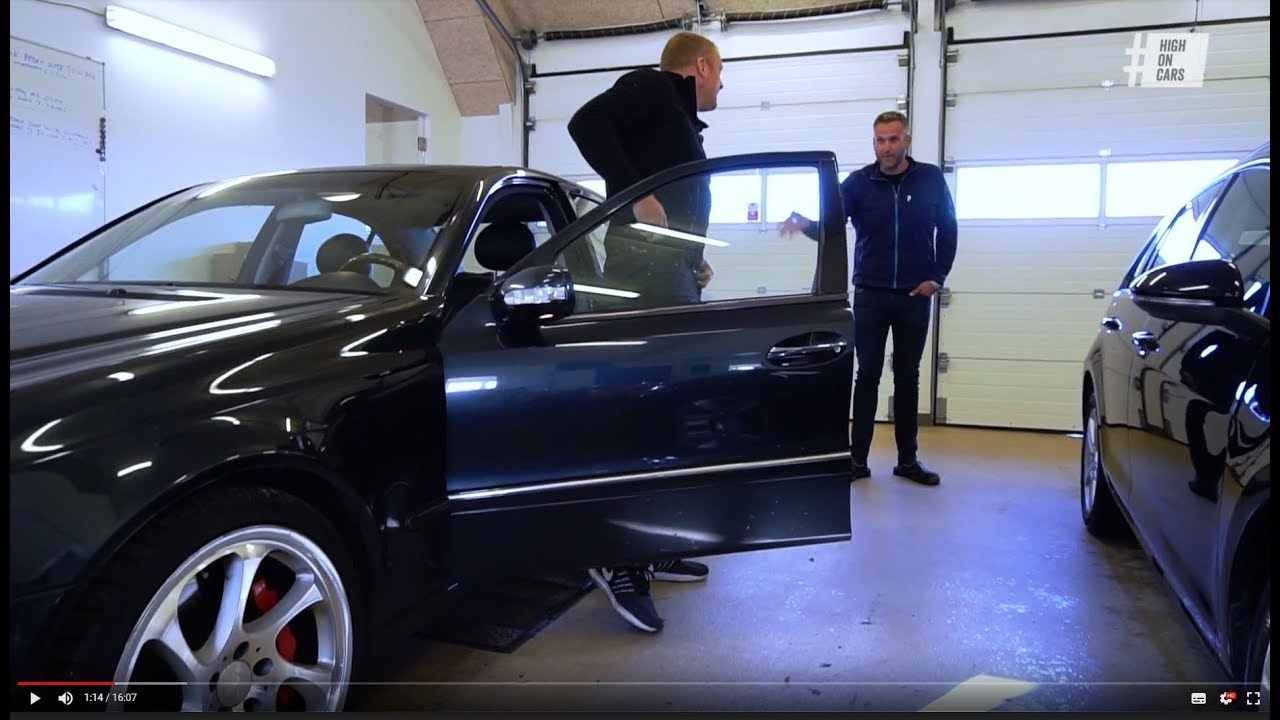 Sjov bil til 75.000 kr Du kan f&aring; en V8!