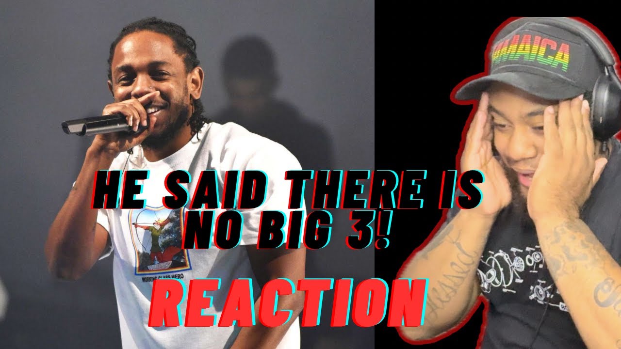 Kendrick is BACK!! | Metro Boomin ft Future and Kendrick Lamar- Like That (Reaction)