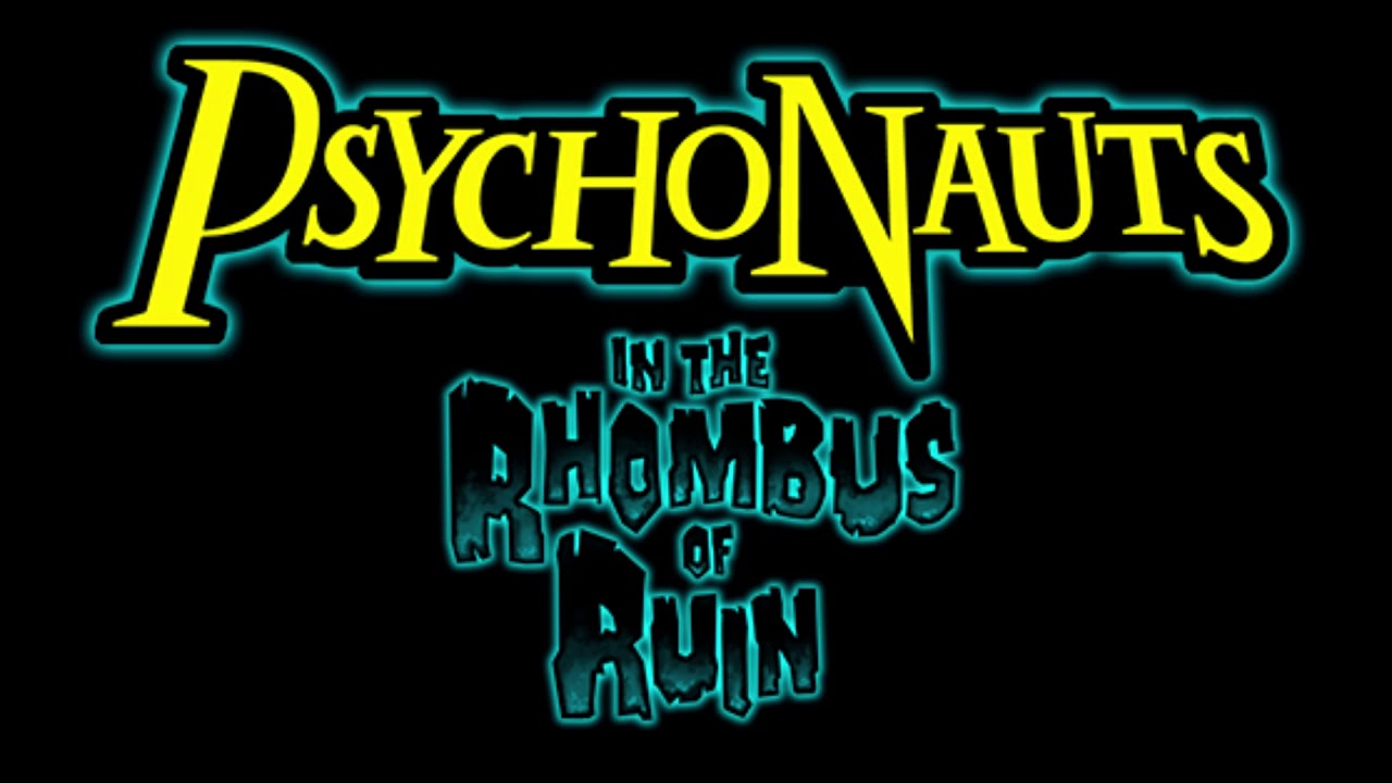 Psychonauts in the Rhombus of Ruin - Main Theme (Full Edit)