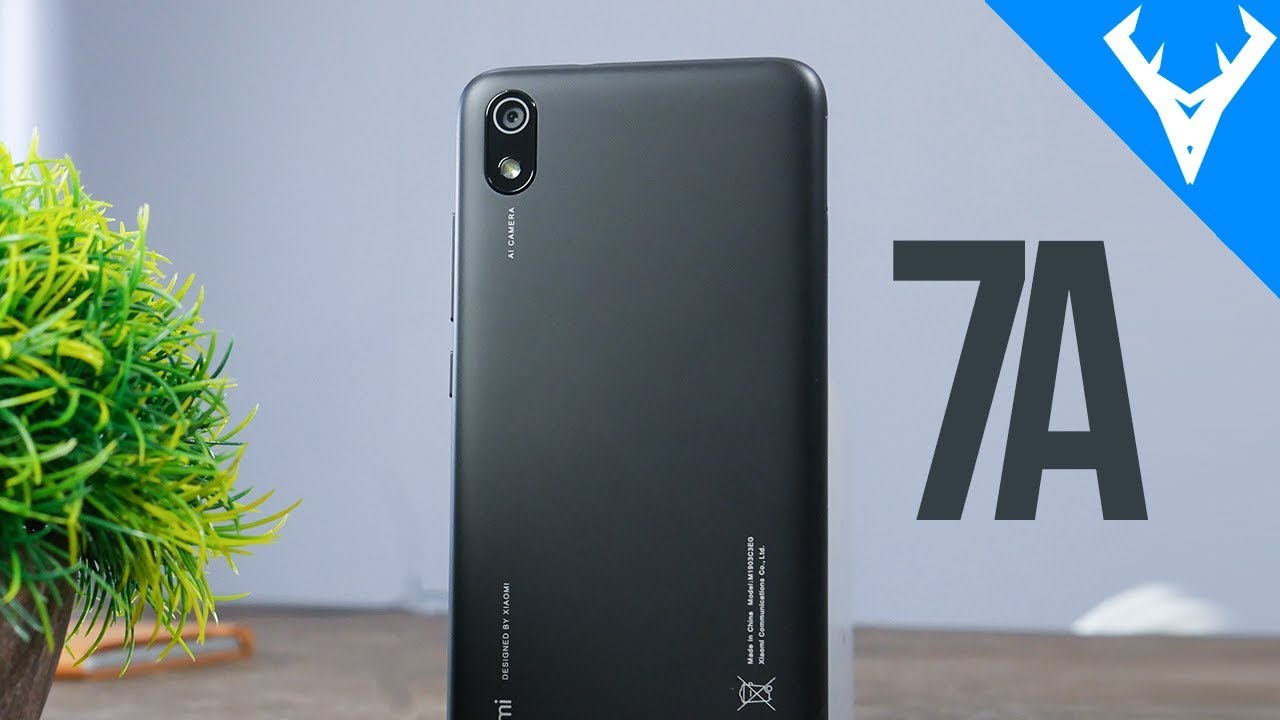 😱 O novo BARATINHO da XIAOMI vale a pena? REDMI 7A (500 reais)