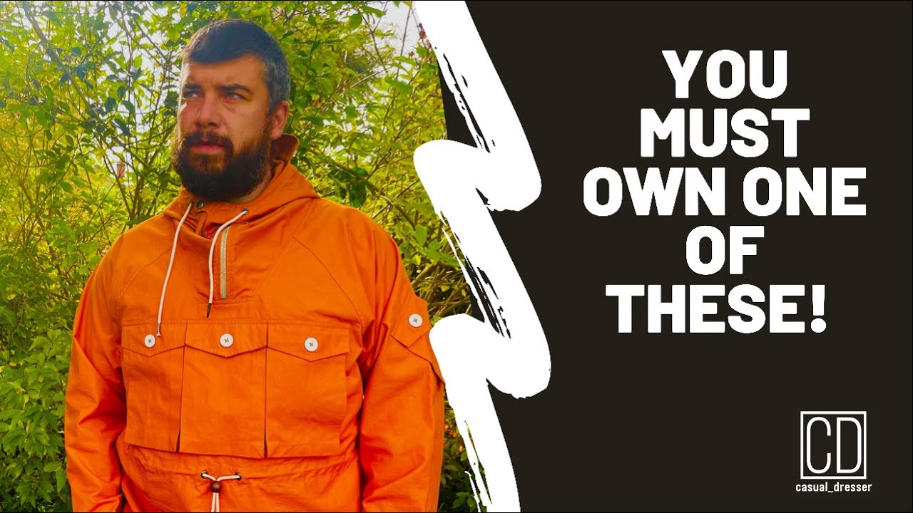 WHAT A JACKET! I REVIEW HAWKWOOD MERCANTILE AND COMPARE IT TO STONE ISLAND AND CP COMPANY! CASUALS
