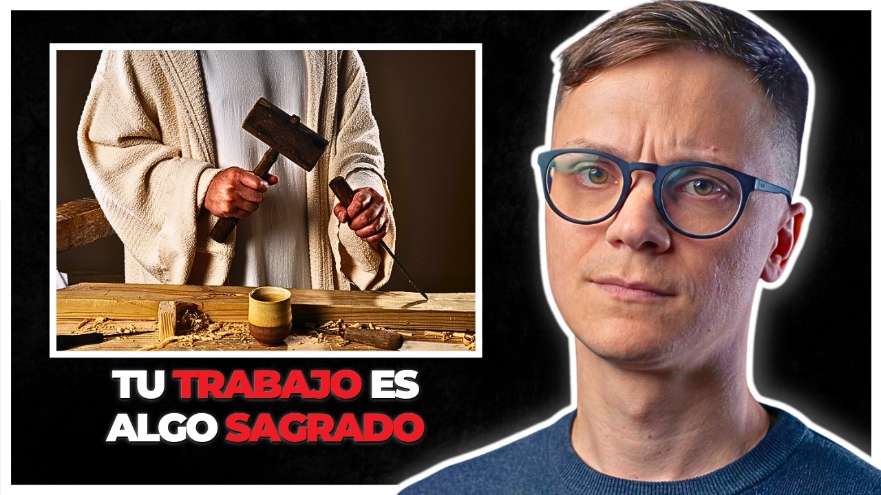 TU TRABAJO También Es SAGRADO #TeologíaEnPíldoras