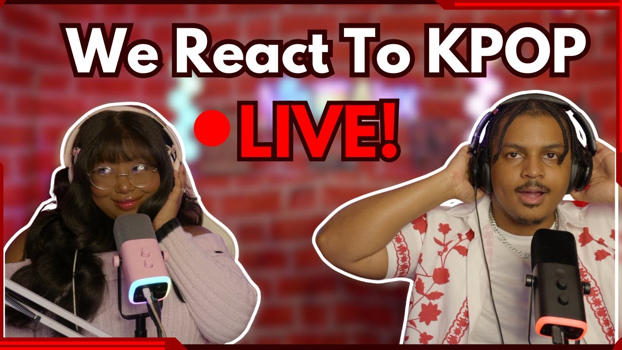 We React To KPOP LIVE! BTS BLACKPINK SB19 LNGSHOT IVE IVE APINK ATEEZ ALAMAT H2H ENHYPEN