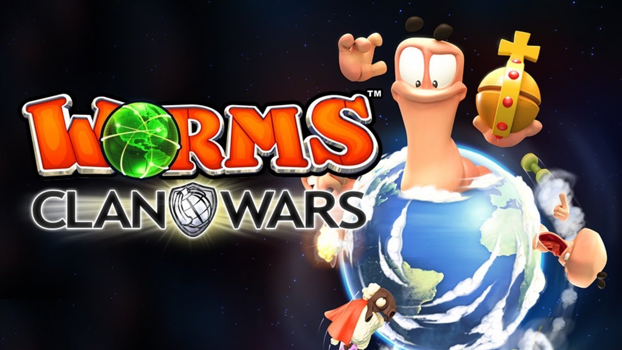 Worms Clan Wars #79 - /w Naginata, Kexu