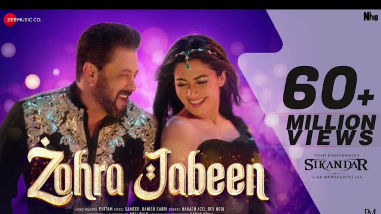 Sikandar Sikandarsongs Salmankhan  #salmanSongs #youtubsong  #trending #no1trending #no1trendingsong