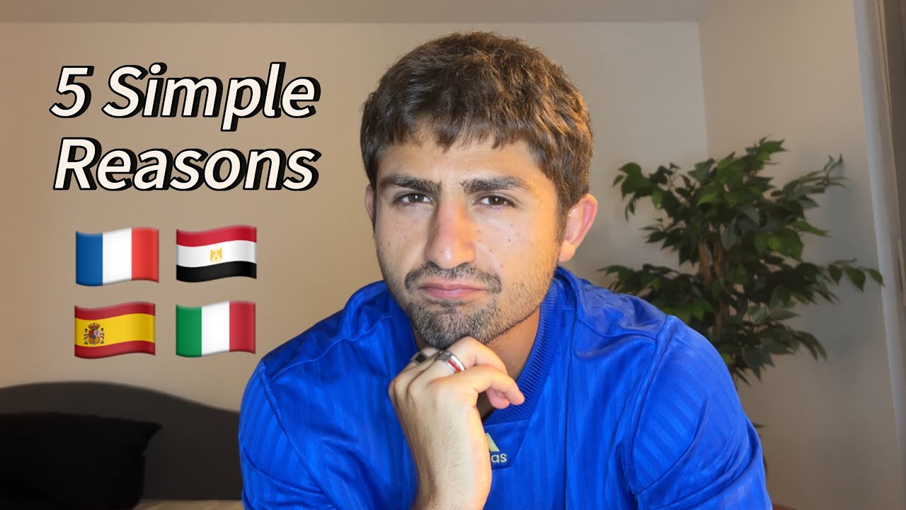 Struggling To Learn a New Language? Here’s Why