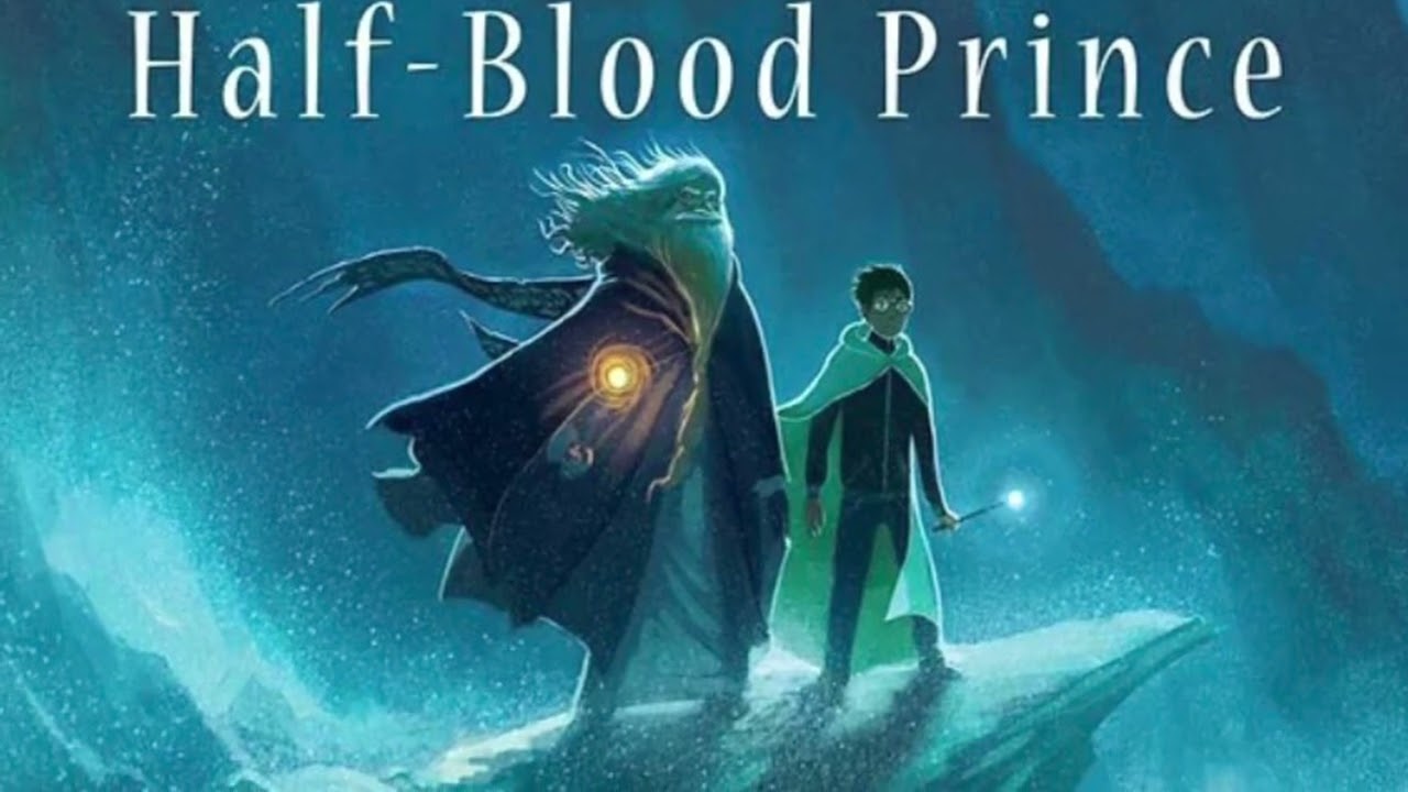 Harry Potter, The Half Blood Prince, Chapter 1